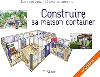 construire sa maison container